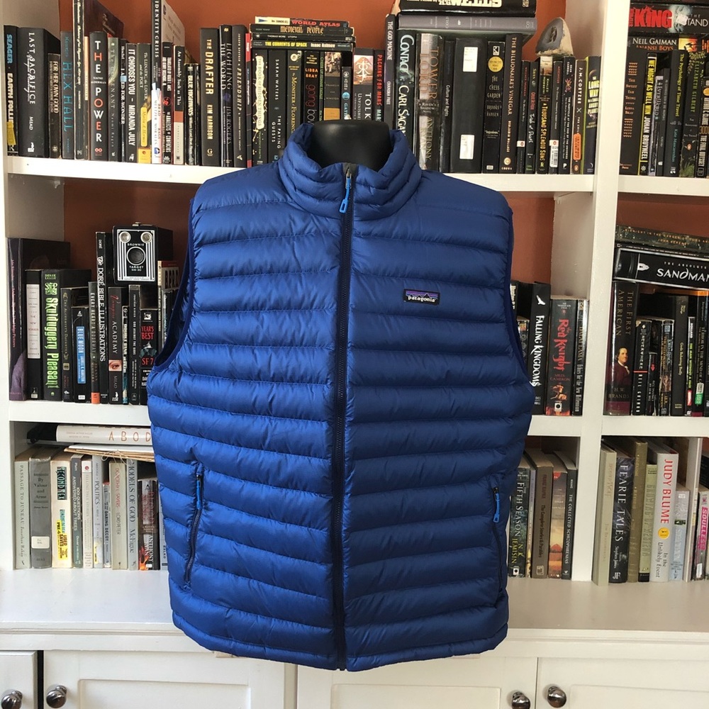 Down Sweater Vest